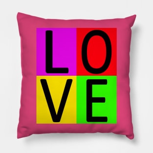 Love Pillow