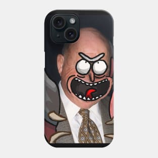 Rickle Rick! Phone Case