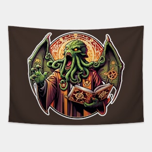 Cthulhu, our one and only saviour Tapestry