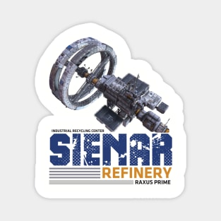 Sienar Refinery Magnet