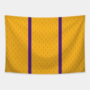 LA Lakers Tapestry