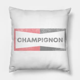 CHAMPIGNON BRAD PITT Pillow