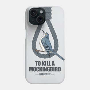 To Kill A Mockingbird - Alternative Movie Poster Phone Case