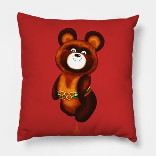 Misha Bear Pillow