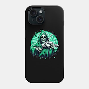 Violin Death Phone Case