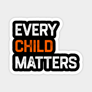 Every Child Matters Magnet