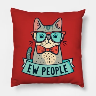 EW PEOPLE Pillow