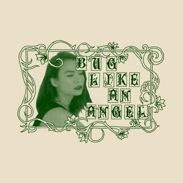 Mitski Bug Like An Angel by twinhearts