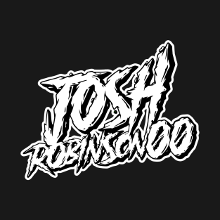 JoshRobinson (White) T-Shirt