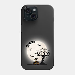 Spooky Night Phone Case