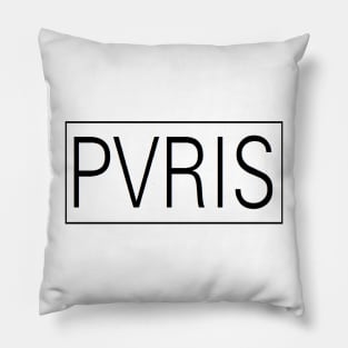 PVRIS Pillow
