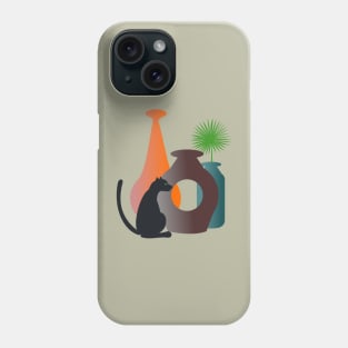 Black Cats Phone Case