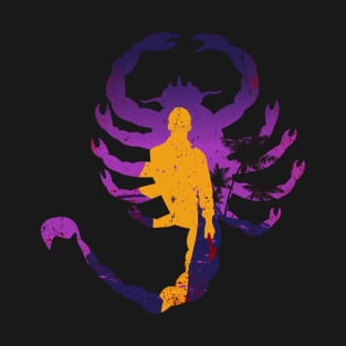 The Driving Scorpion T-Shirt