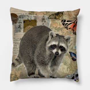 mapache Pillow