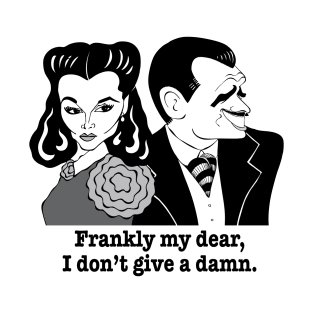 GONE WITH THE WIND FAN ART!! T-Shirt