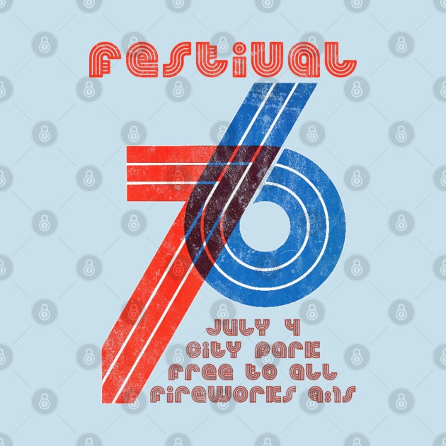 Festival 76 by MotoGirl