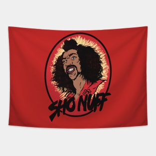 sho nuff Tapestry
