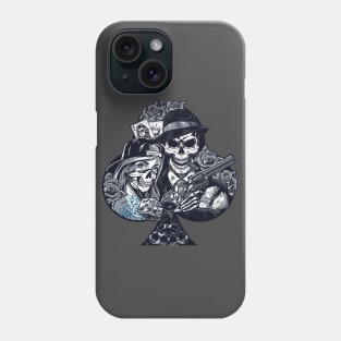 Chicano Clubs Phone Case