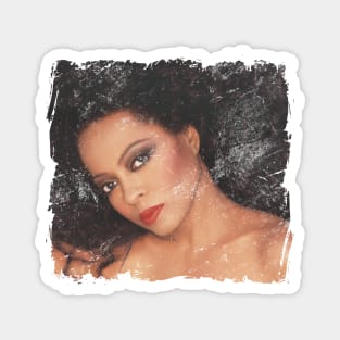 Diana Ross Magnet