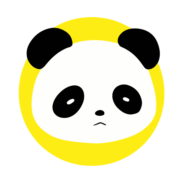 Panda Mood by Underground Cargo