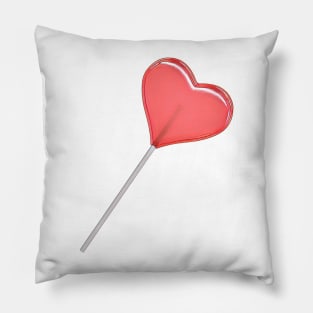 Heart Candy Pillow