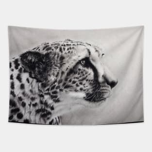 Cheetah Tapestry