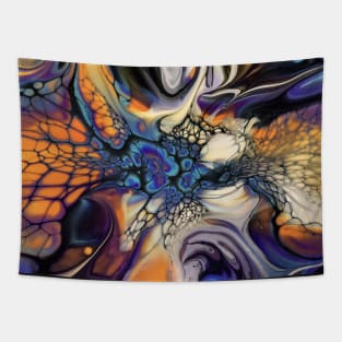 Psychedelia II Tapestry