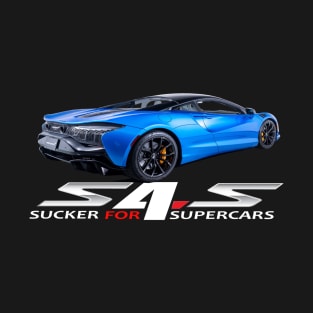 Mclaren Artura  Supercar Products T-Shirt