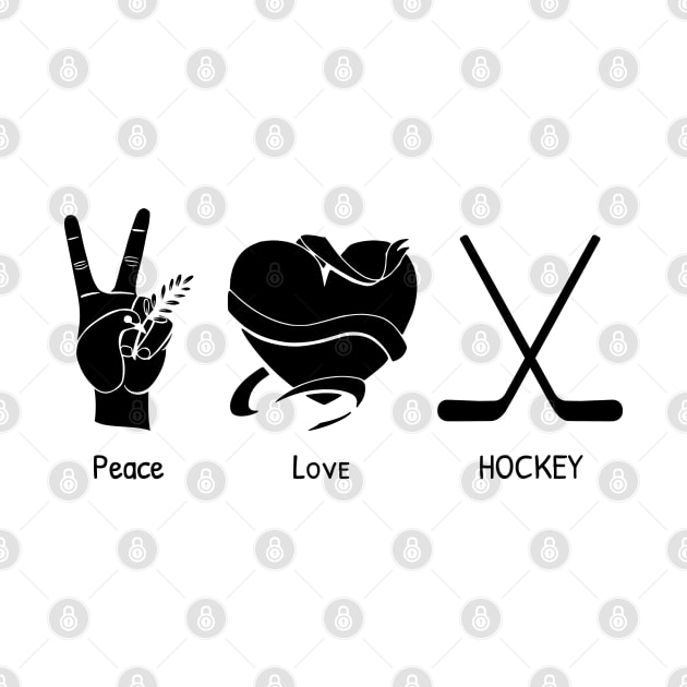 hockey by Ojo Dewe