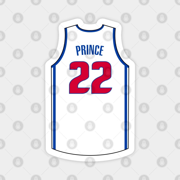 Tayshaun prince jersey hotsell