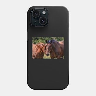 Horse Play Phone Case