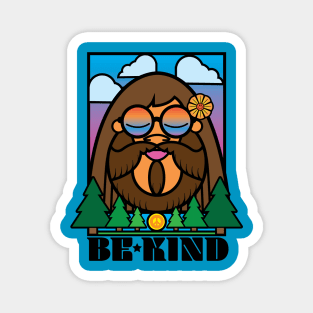 Be Kind Magnet