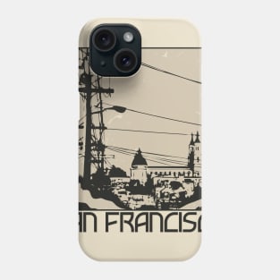 San Francisco Phone Case