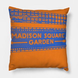 Madison Square Garden (Knicks) Pillow