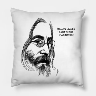 Imagination Pillow