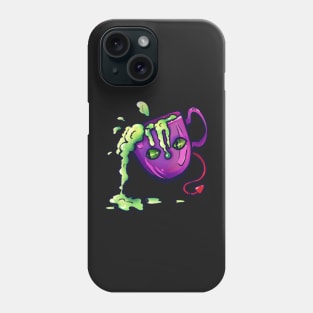 Da Spooky Cup Phone Case