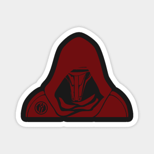 Darth Revan Peekaboo in Red Magnet