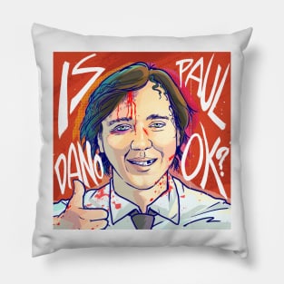 Paul Dano in Okja Pillow