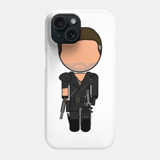 Mad Max 2 The Road Warrior - "Vector Eds" Phone Case