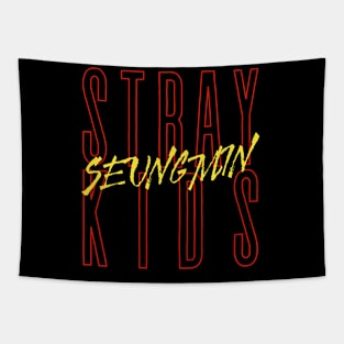 SEUNGMIN Stray Kids Tapestry