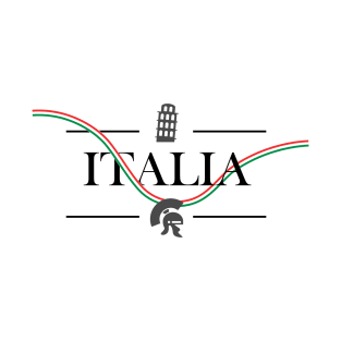 Italia - Italy T-Shirt