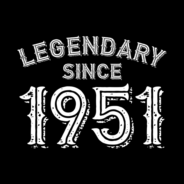 Legendary Since 1951 by colorsplash