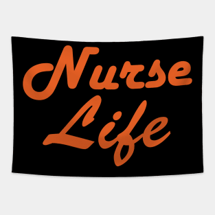 Nurse Life Tapestry