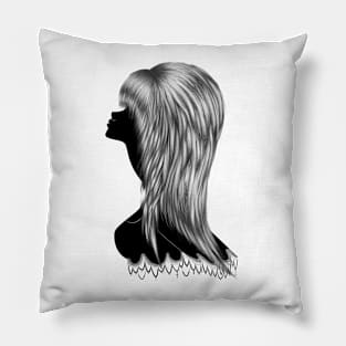 Silhouette Pillow