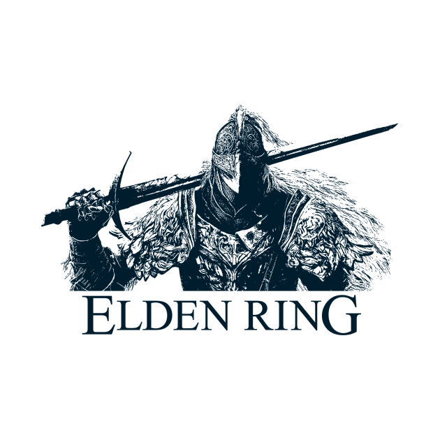 Elden Ring by VanHand