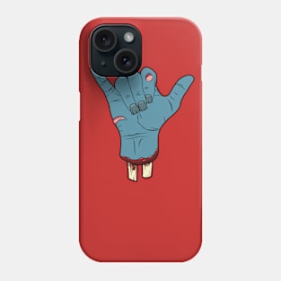 I'm totally a Zombie -  Zombie Halloween Phone Case