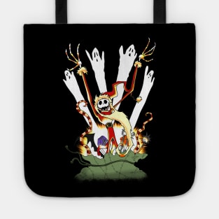 Sandy Claws Tote