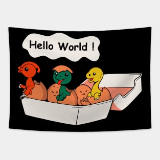 Hello World ! Tapestry