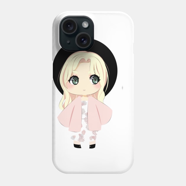 Life is a Beauty Phone Case by Allymo