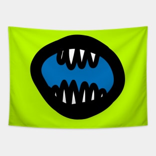 Monster Mouth - Double Tapestry